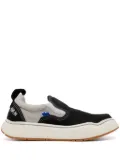 Ader Error Log; LAD sneakers - Black