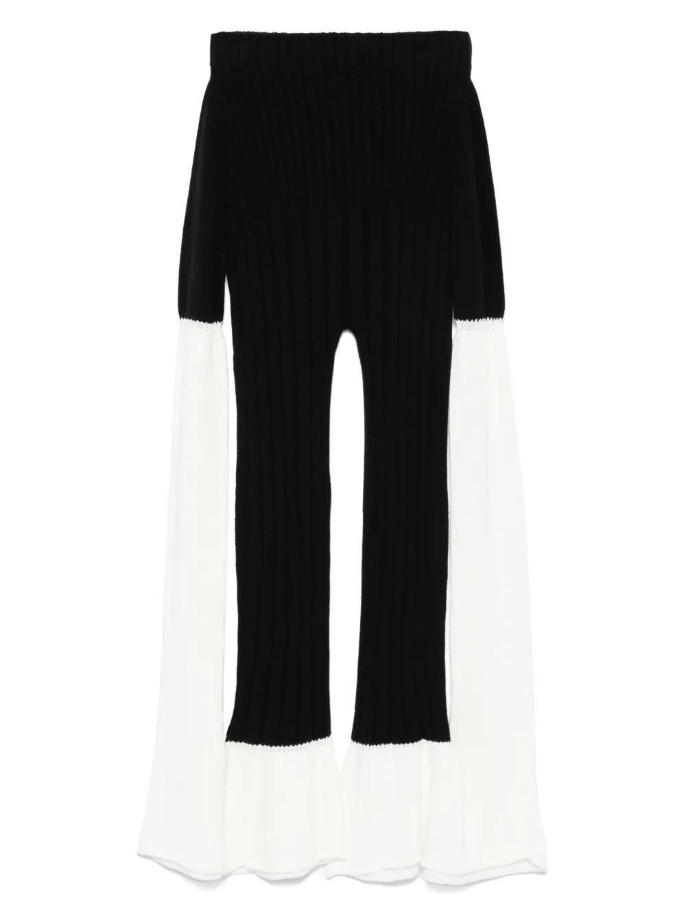 Issey Miyake Behind The Scenes trousers - Zwart