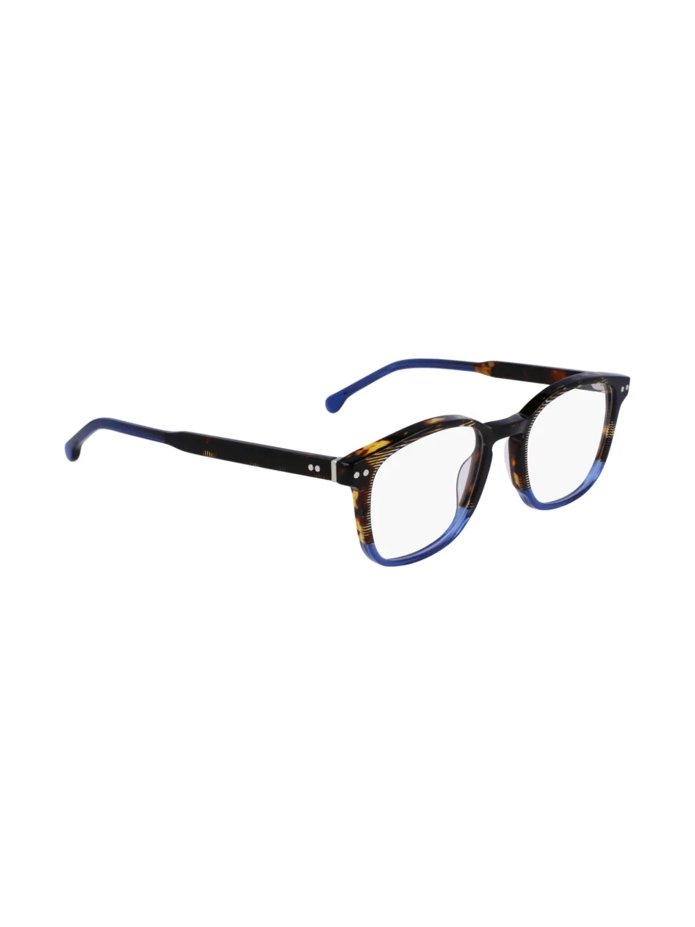 Paul Smith Elliot bril Bruin