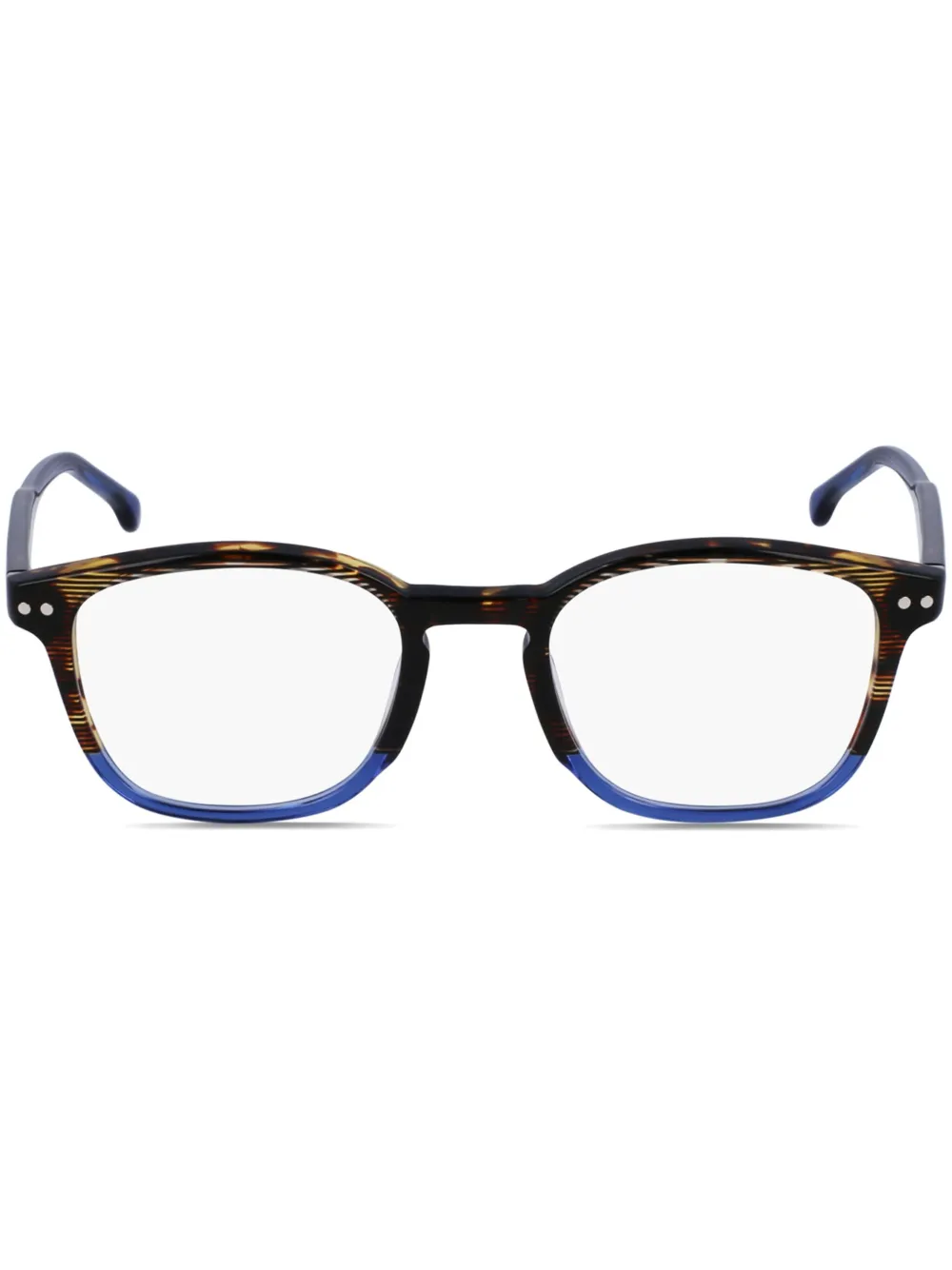 Paul Smith Elliot 眼鏡フレーム - ブラウン Paul Smith Elliot 眼鏡フレーム - ブラウン