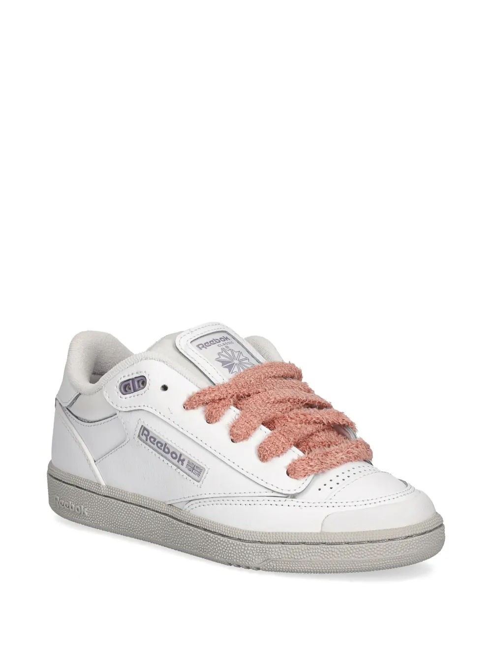 Reebok Club C Bulc leren sneakers - Wit