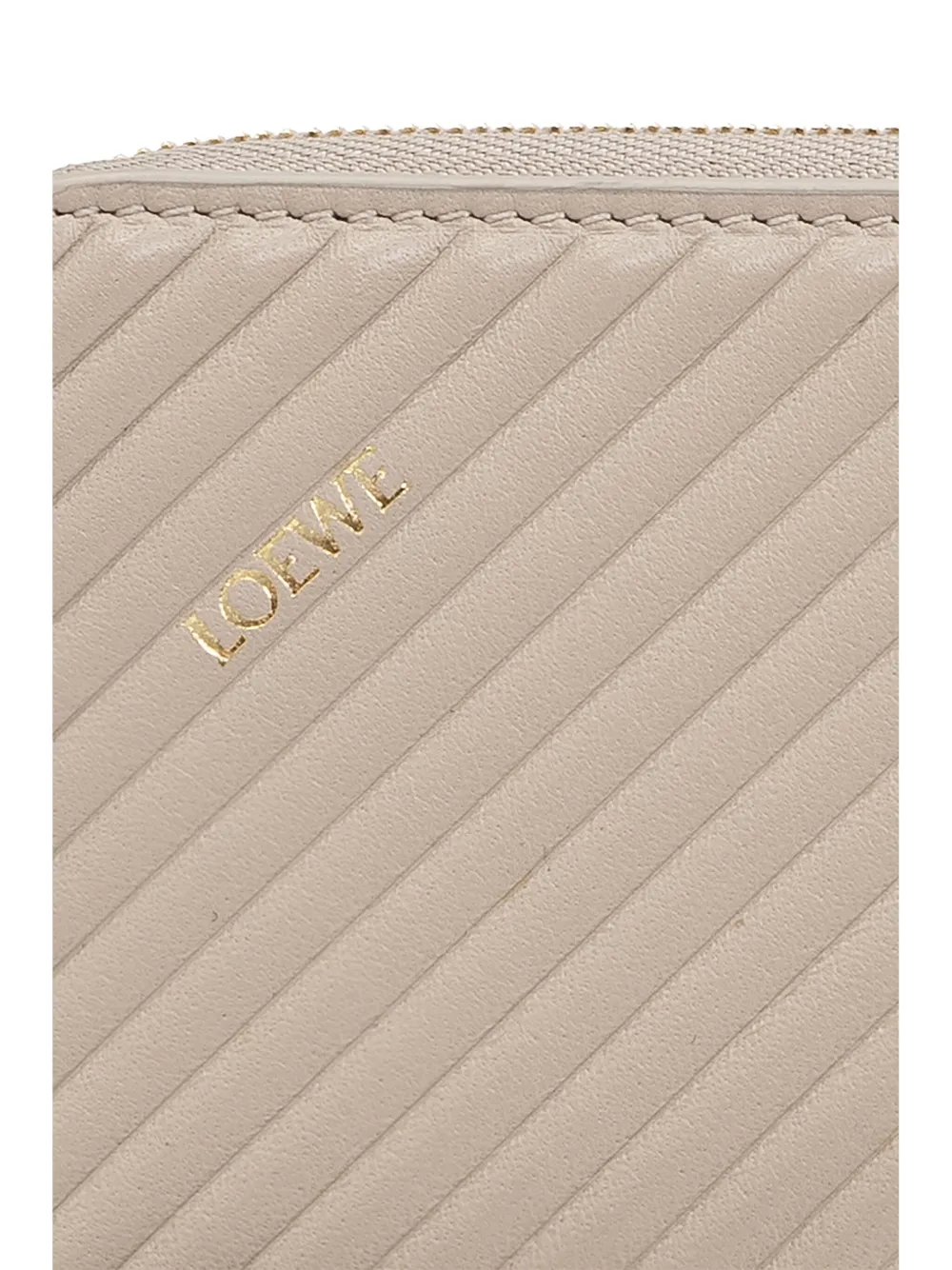 Affordable LOEWE leather wallet Women