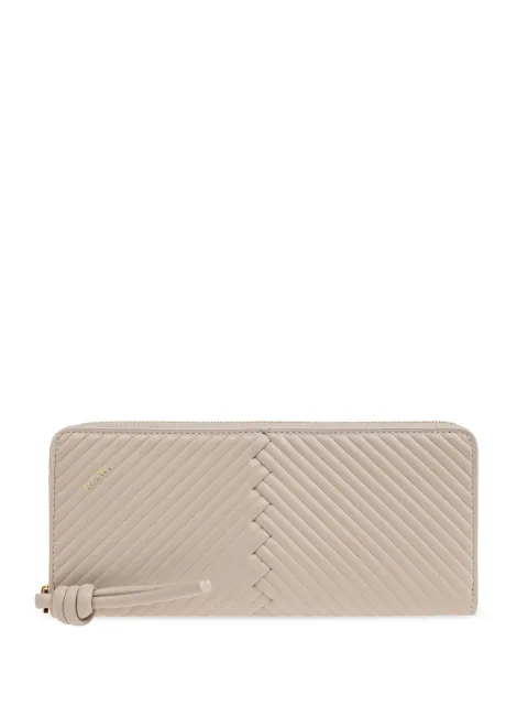 LOEWE leather wallet Women