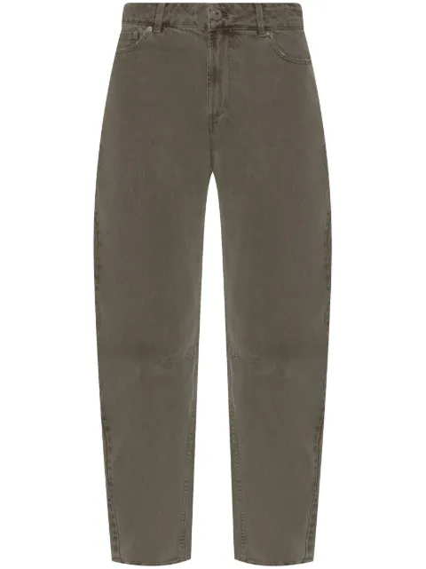 Halfboy tapered jeans
