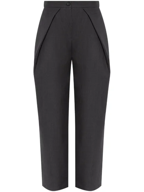 Halfboy Calça com detalhe de pregas