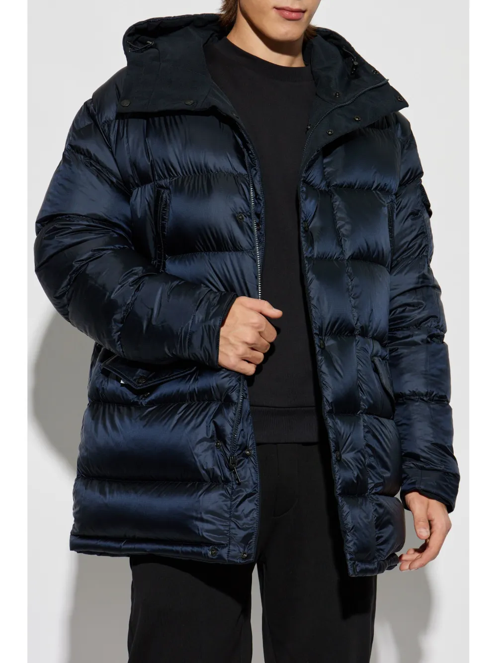 Prefouns reversible down coat