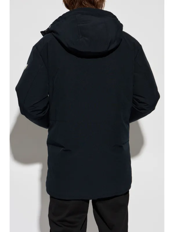 Moncler Prefouns リバーシブル ダウンコート | ブルー