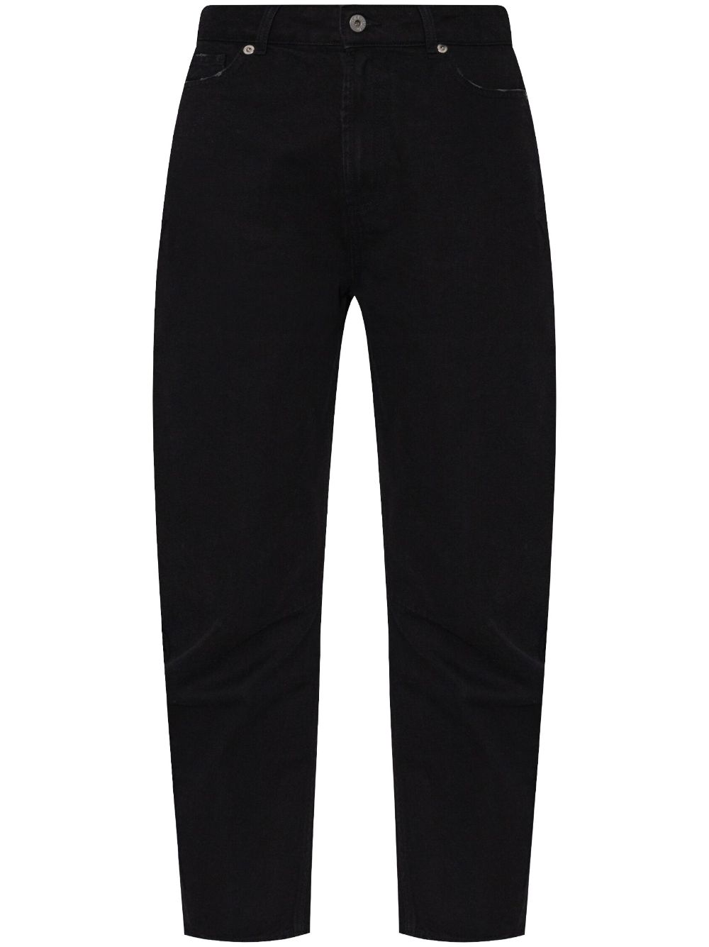 Halfboy tapered jeans - Black