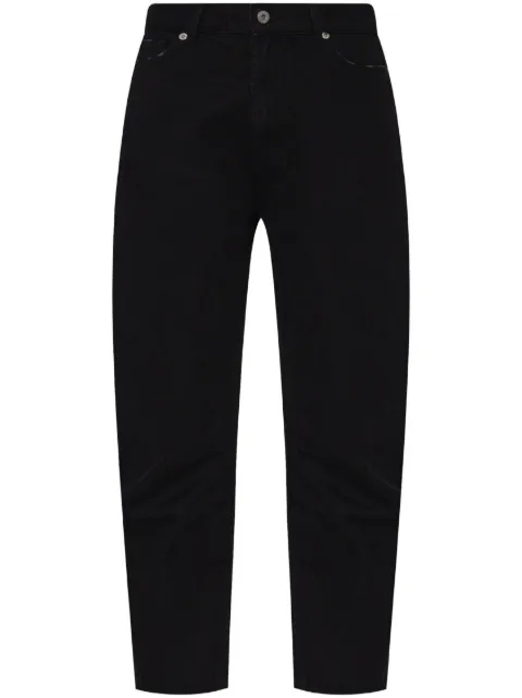 Halfboy tapered jeans