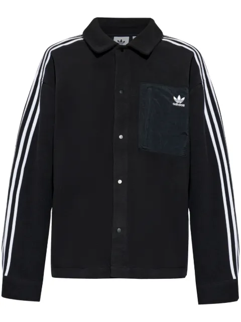 adidas Adicolor fleece jacket