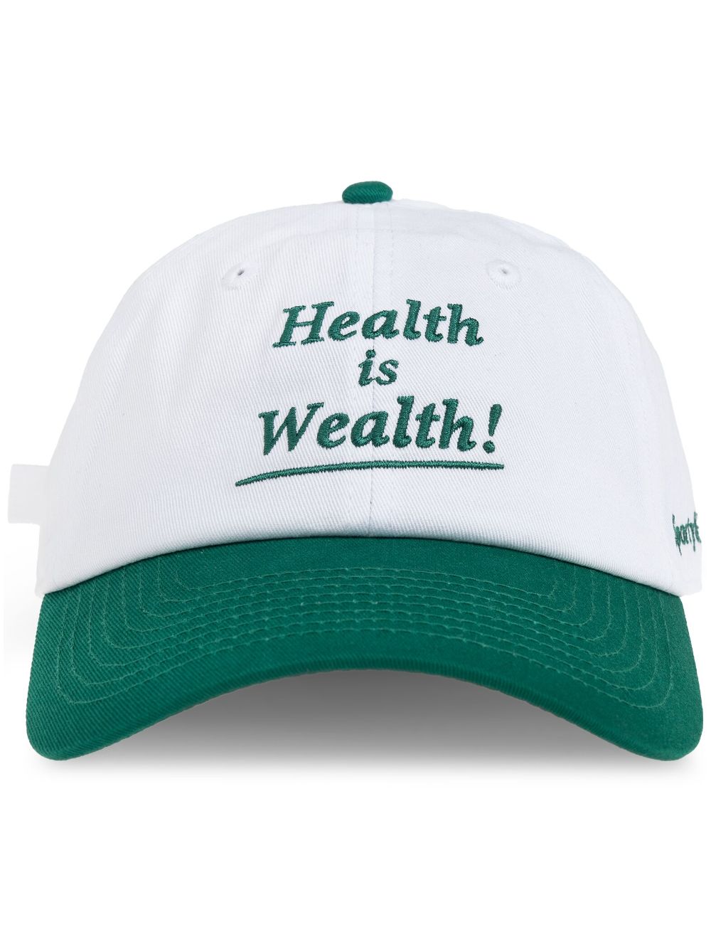 Sporty & Rich Health Is Wealth pet Wit