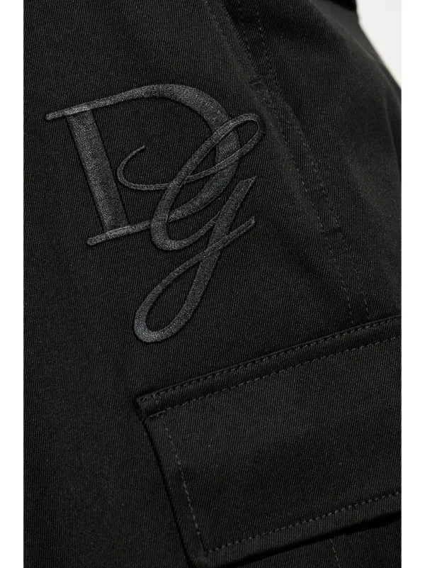 Dolce & Gabbana カーゴパンツ | ブラック | FARFETCH JP