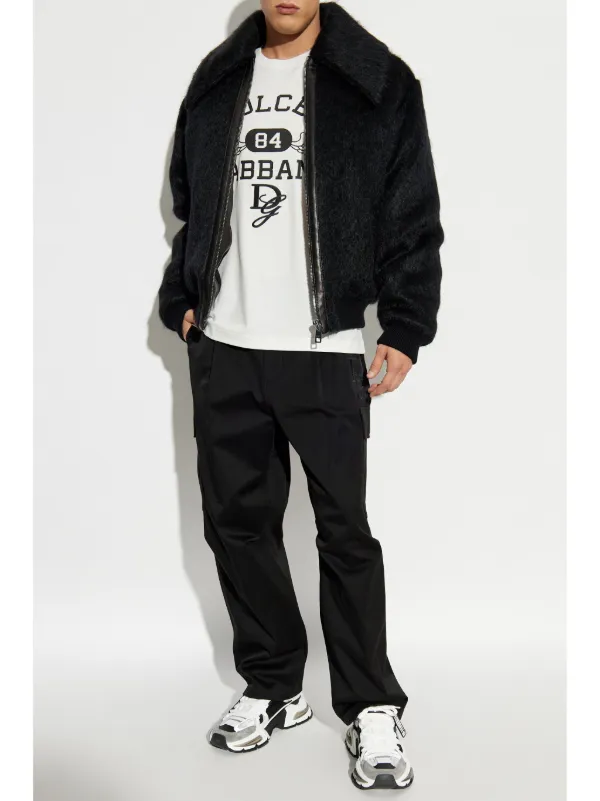 Dolce & Gabbana カーゴパンツ | ブラック | FARFETCH JP
