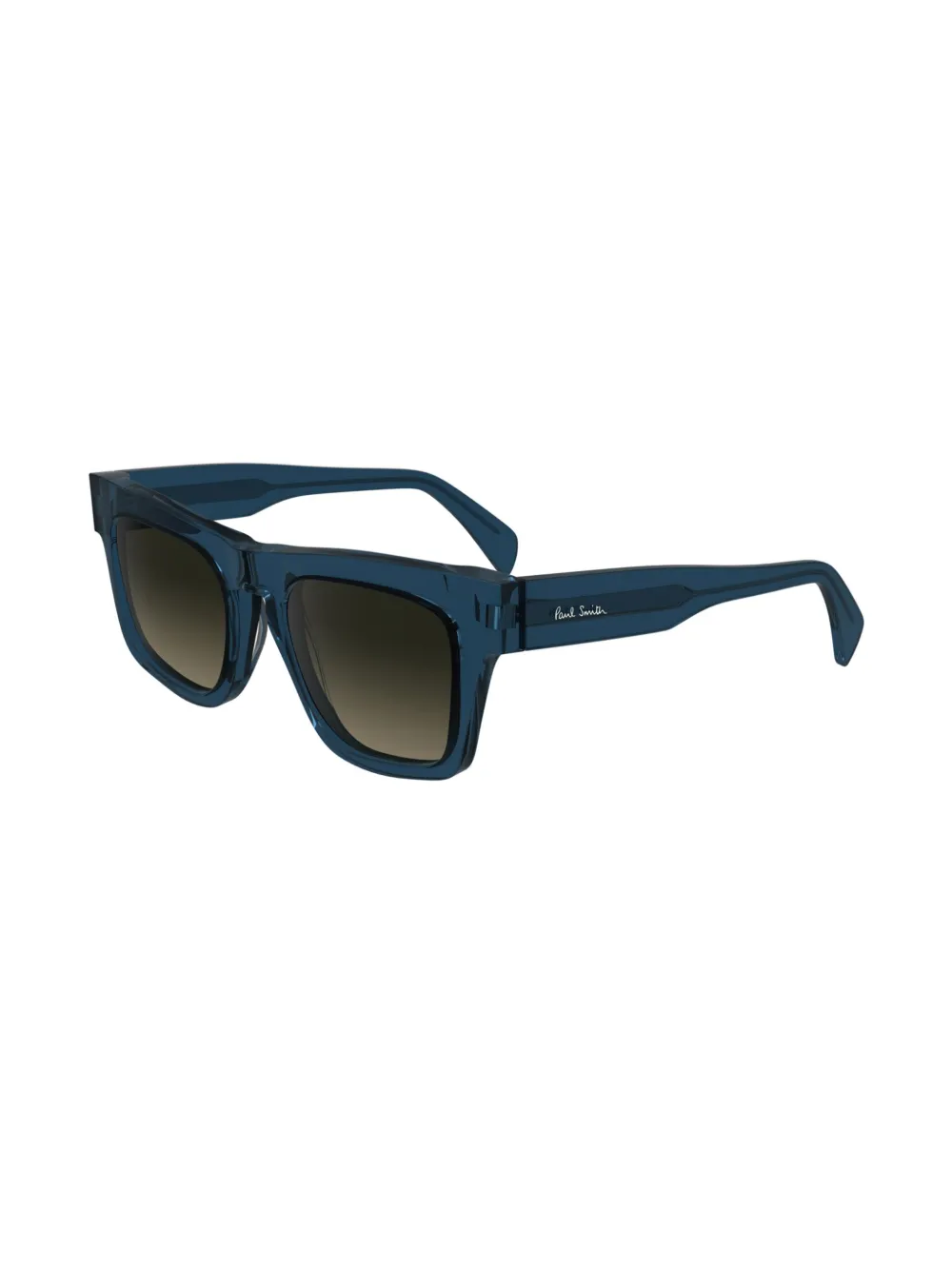 Paul Smith Kramer zonnebril Blauw