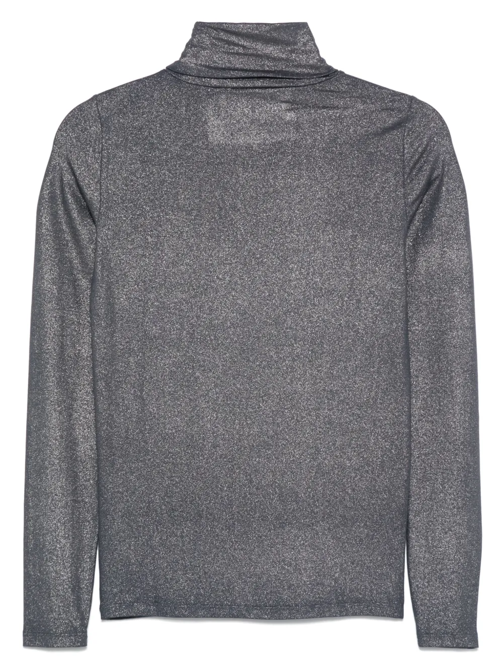 Cheap Majestic Filatures lurex roll-neck top Women