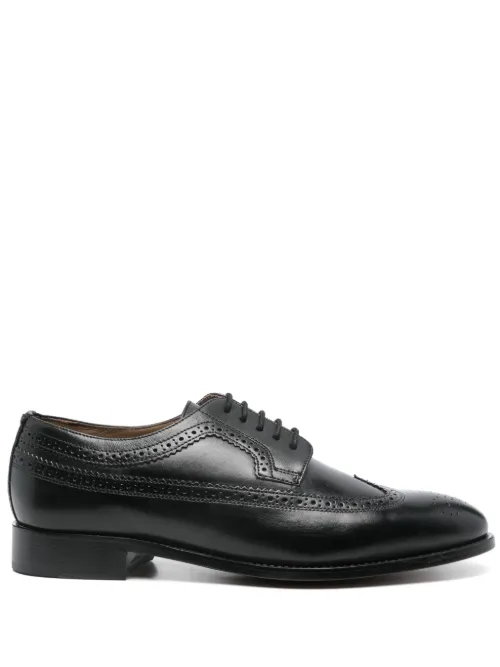 Richelieus en cuir - PS Paul Smith - Modalova
