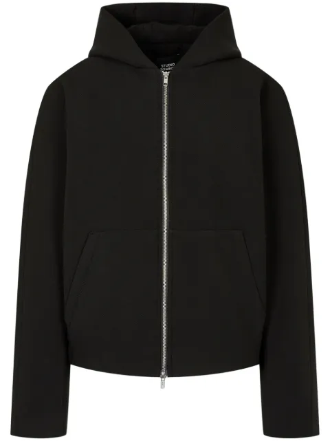 STUDIO TOMBOY Kapuzenjacke aus Neopren