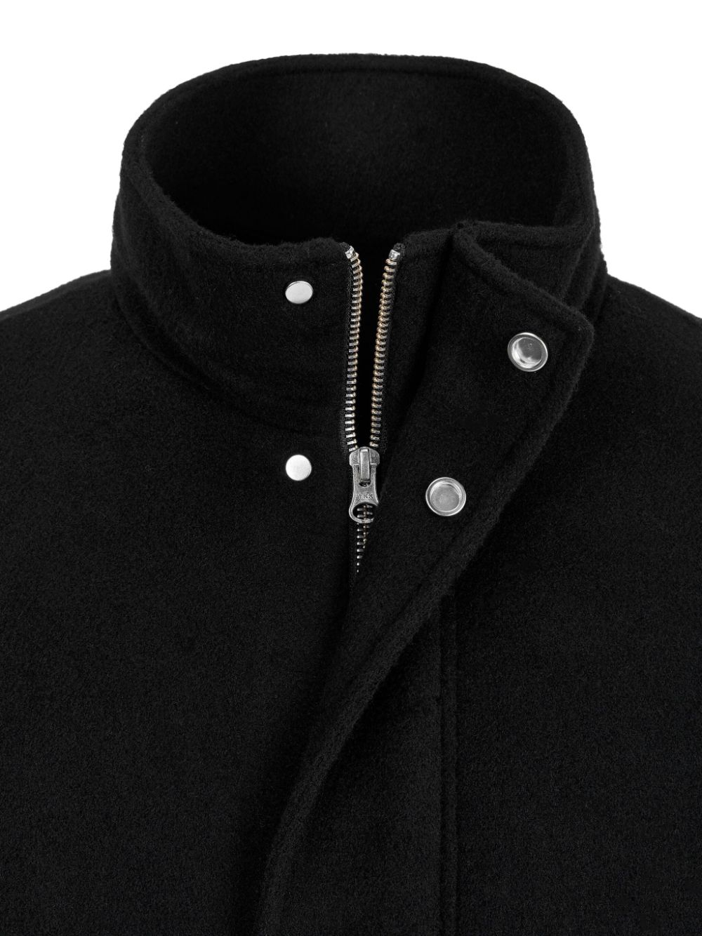 STUDIO TOMBOY HIGH-NECK ZIP-UP BOMBER JACKET 