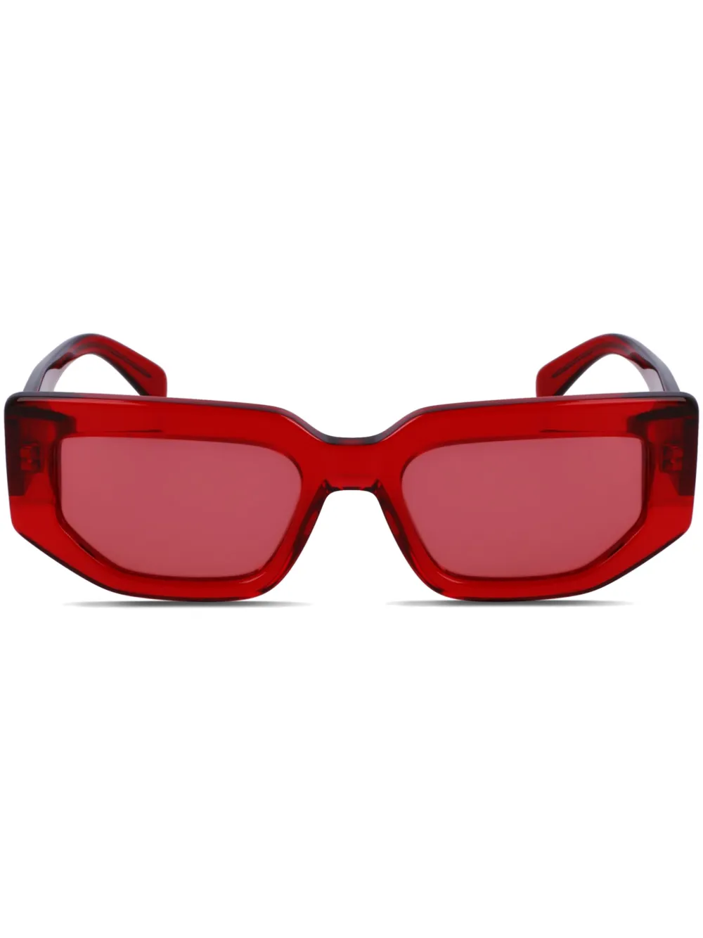 Paul Smith Kennet sunglasses | Red | Image 1
