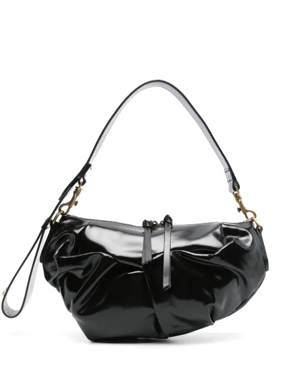 ◆Vivienne Westwood◆AGNES ショルダーバッグS Small Agnes Shoulder Bag in BLACK | Vivienne Westwood®