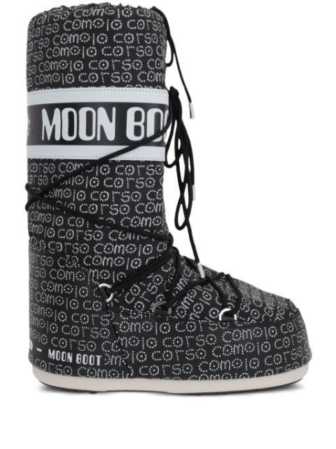 Moon Boot x 10 Corso Como Icon boots Women