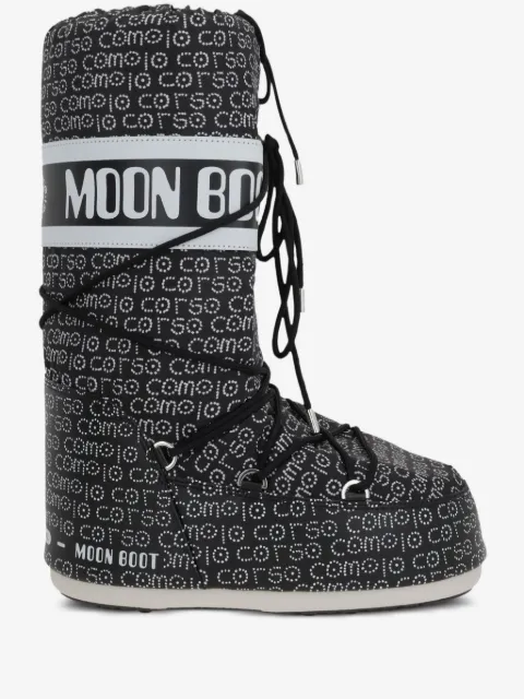 Moon Boot botas Icon de Moon Boot x 10 Corso Como