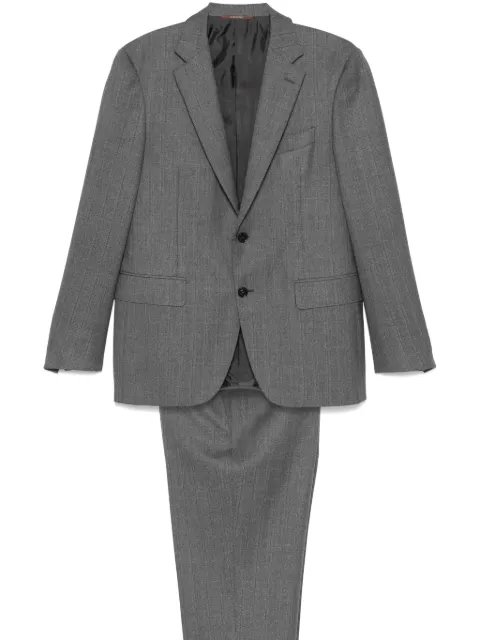 Canali costume à motif de chevrons