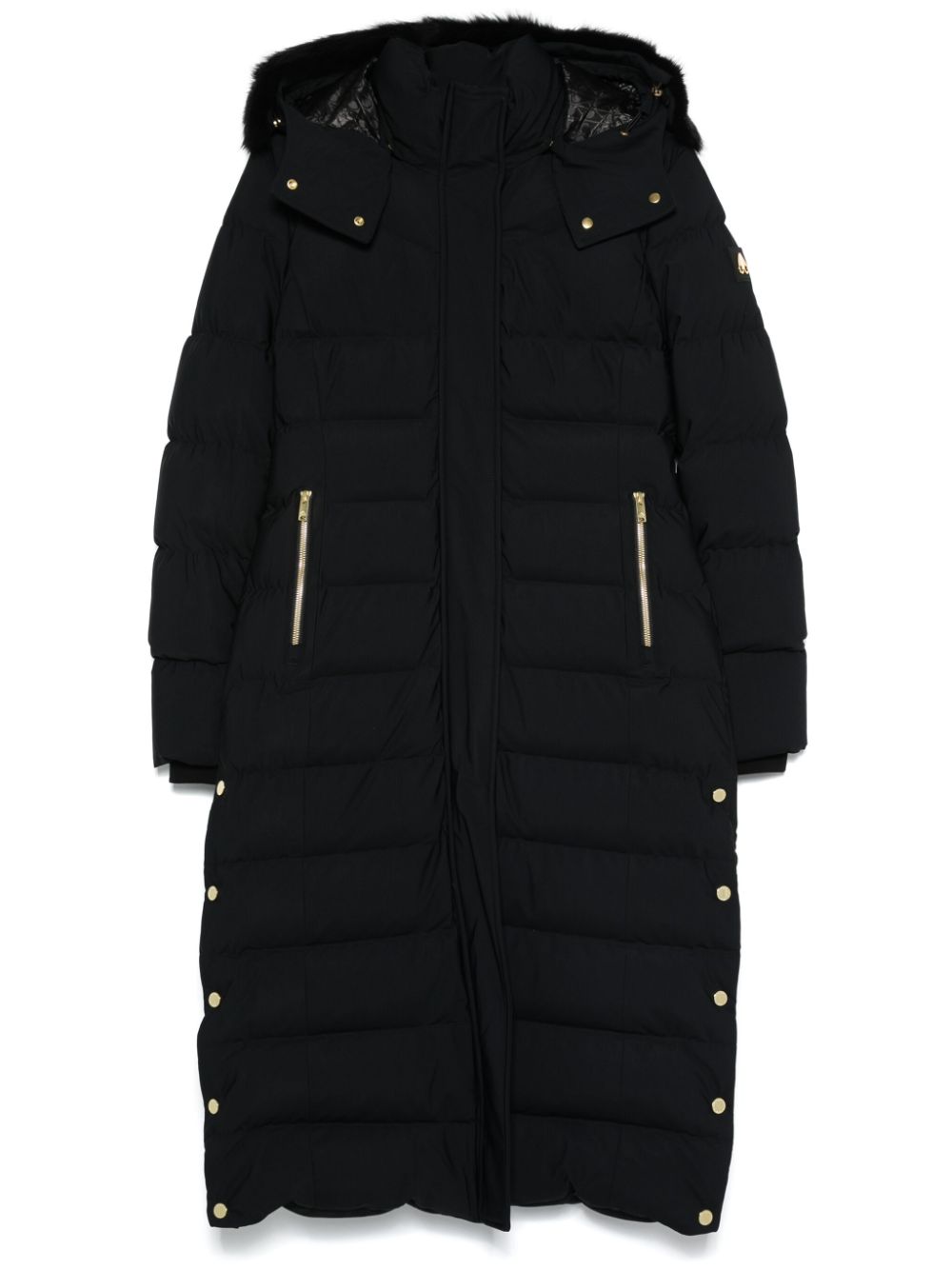 Moose Knuckles Jocada coat - Black