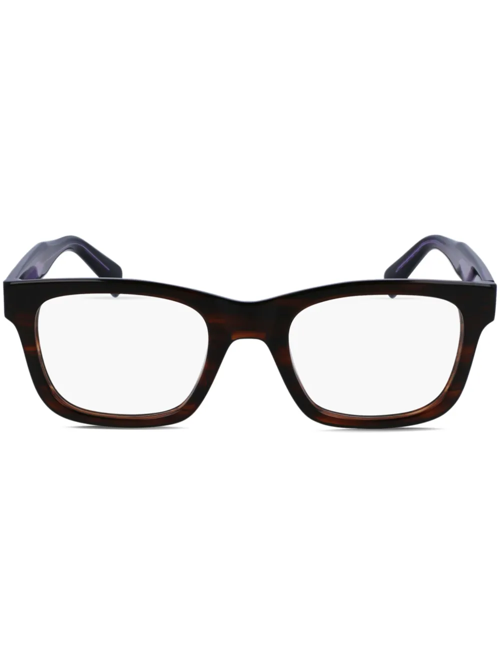 Paul Smith Griffin glasses | Brown | Image 1