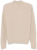 ASPESI wool sweater - Brown