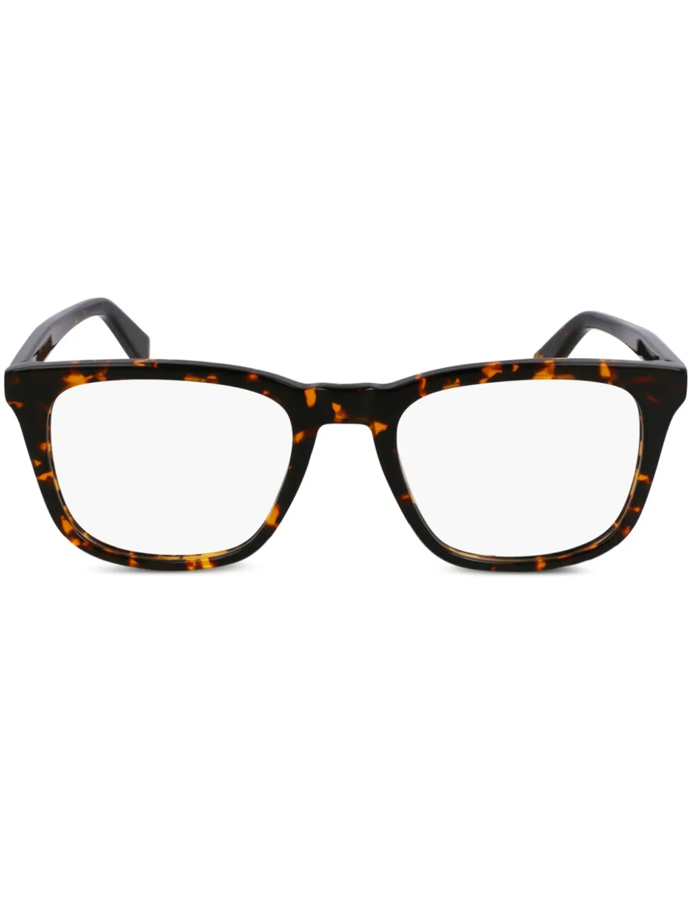 Paul Smith Lammas bril Bruin
