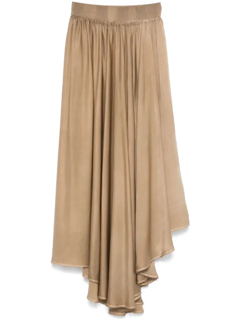 Uma Wang Gentian midi skirt