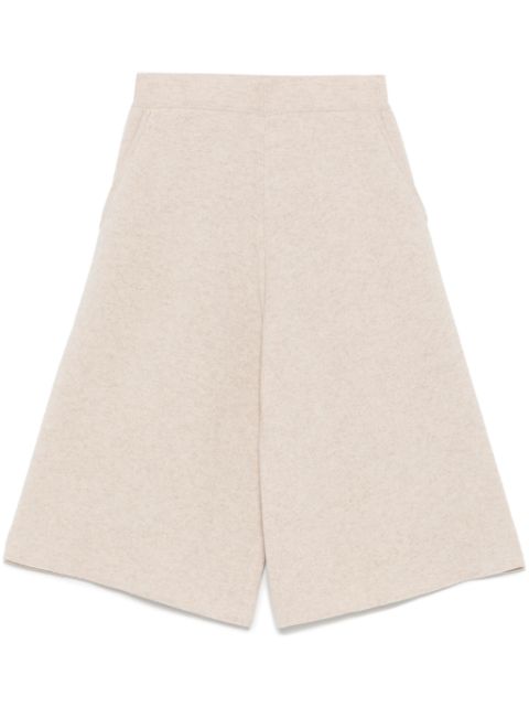 Max Mara knitted shorts Women