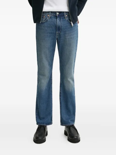 Levi's 527 five-pocket jeans