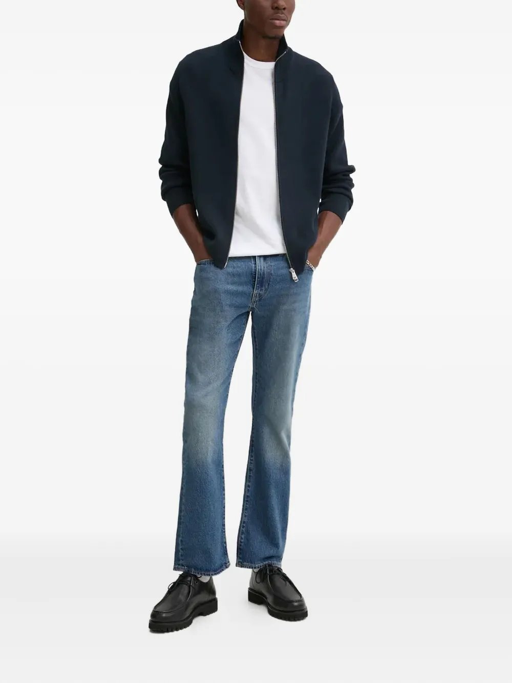 Levi's jeans 527 | Jeans bootcut | Image 2