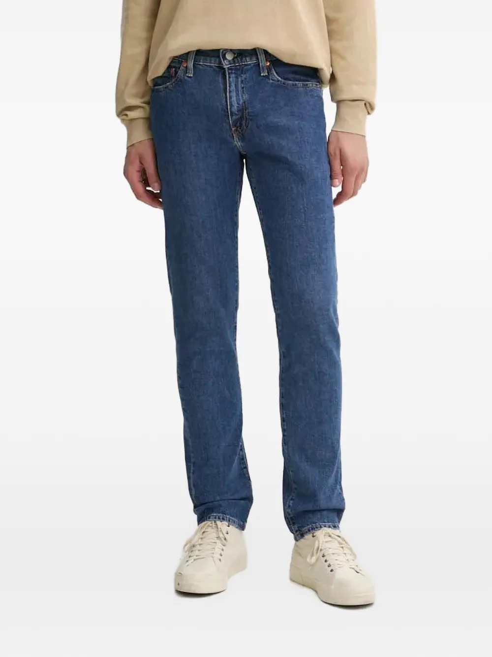 Levi's five-pocket jeans - Blu