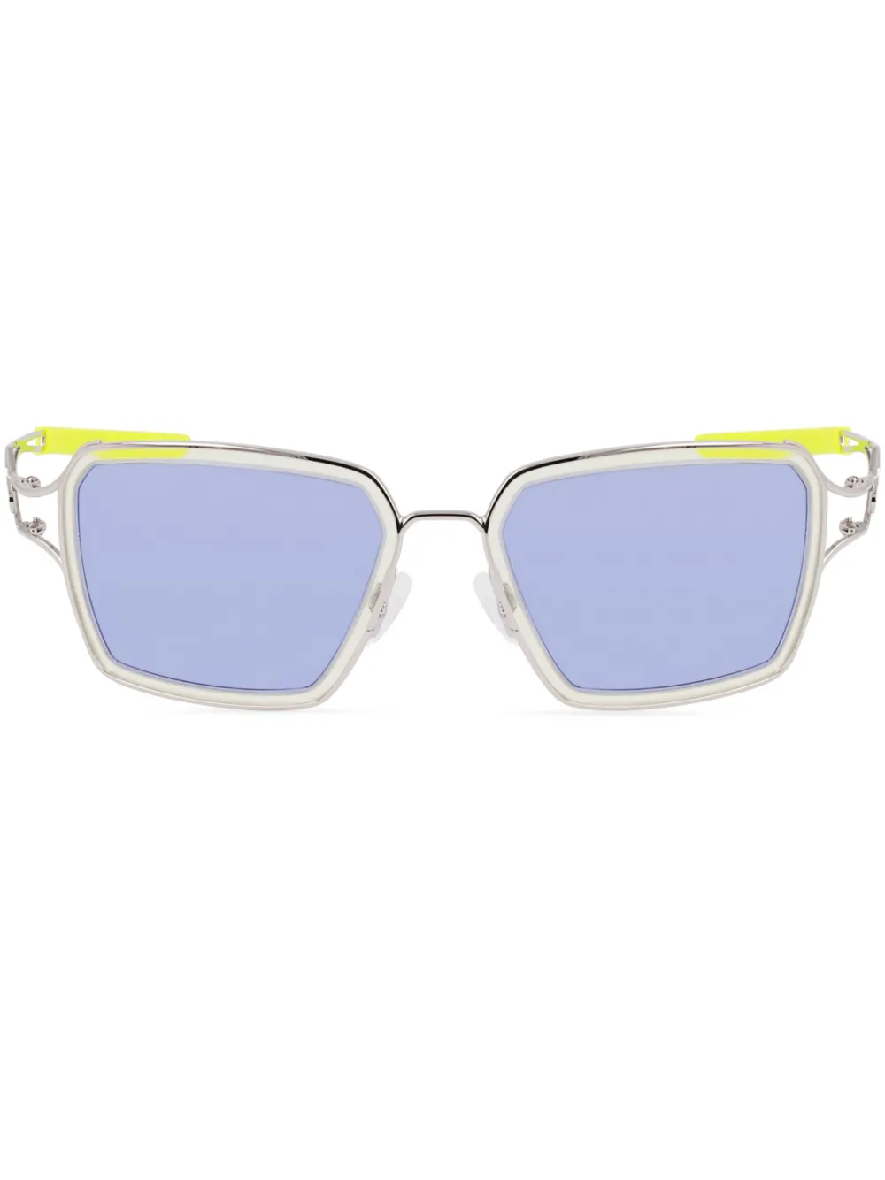 Nike Occhiali da sole Veil Prism - Argento