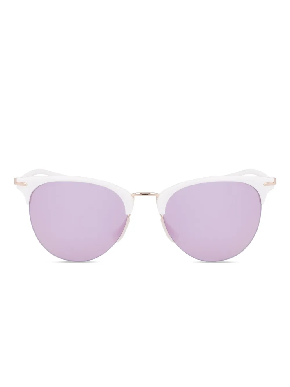 Nike Occhiali da sole Divot-E - Bianco