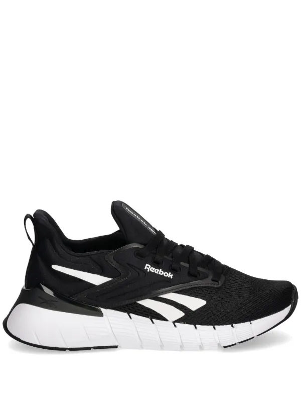 reebok black shoes womens