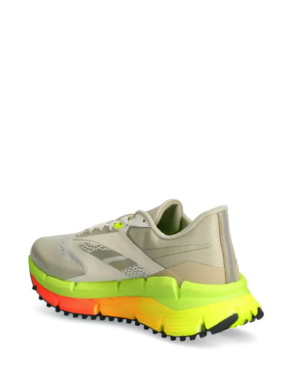 Reebok FloatZig Sneakers Neutrals FARFETCH PH
