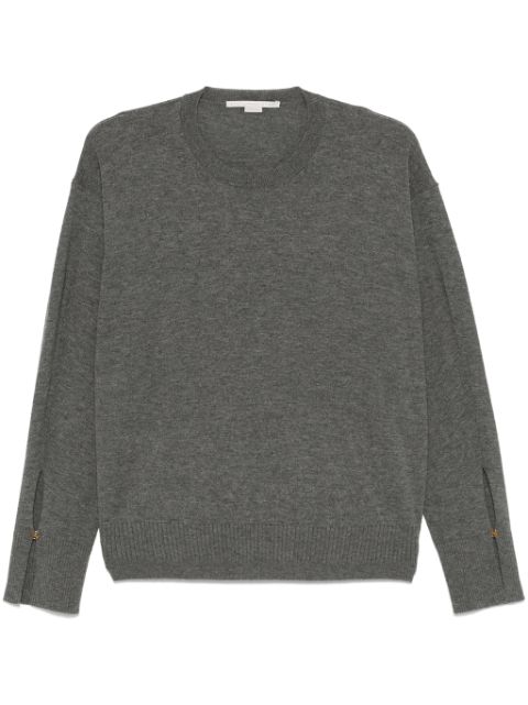 Stella McCartney virgin wool sweater Women