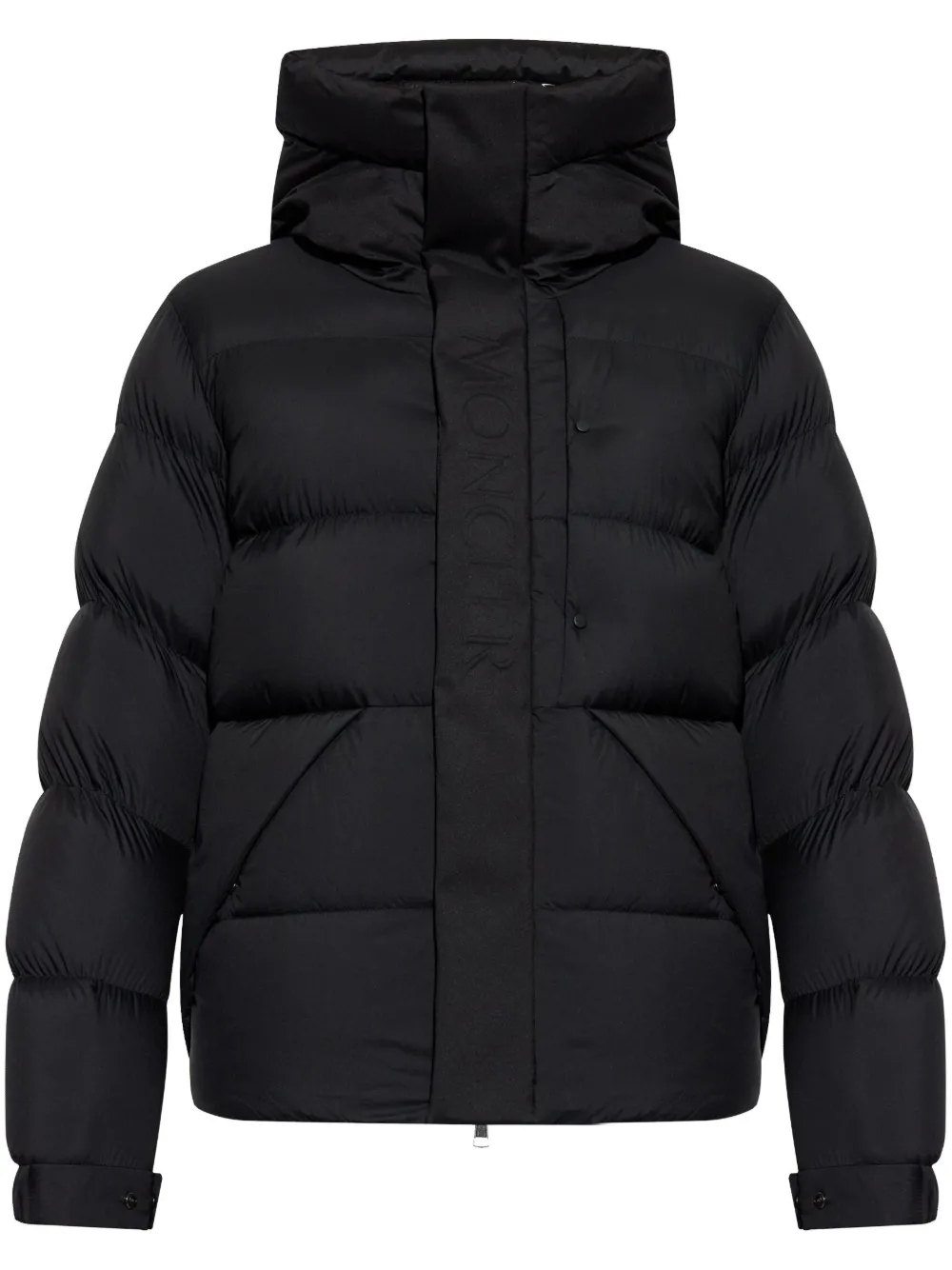 Moncler padded jacket | Black | Image 1