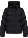 Moncler padded jacket - Black