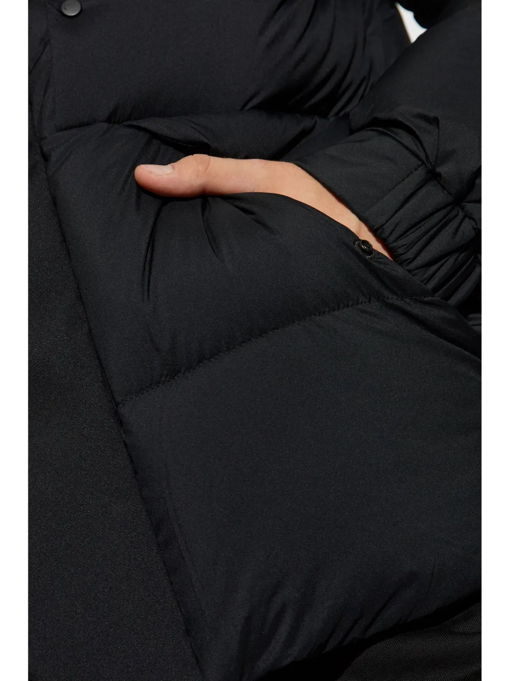 Moncler padded jacket - image 1 of 5