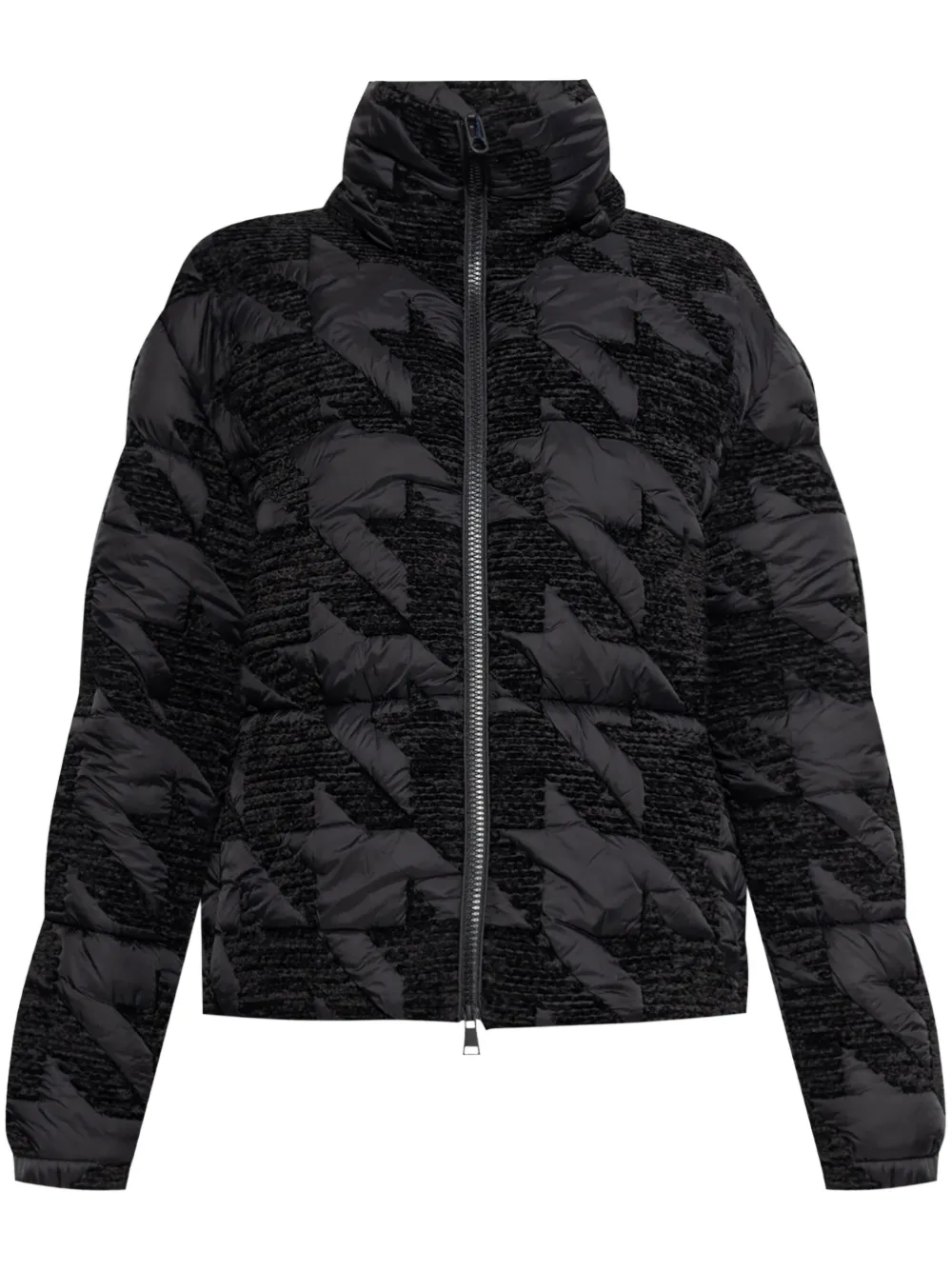 Moncler Evandra jack Zwart