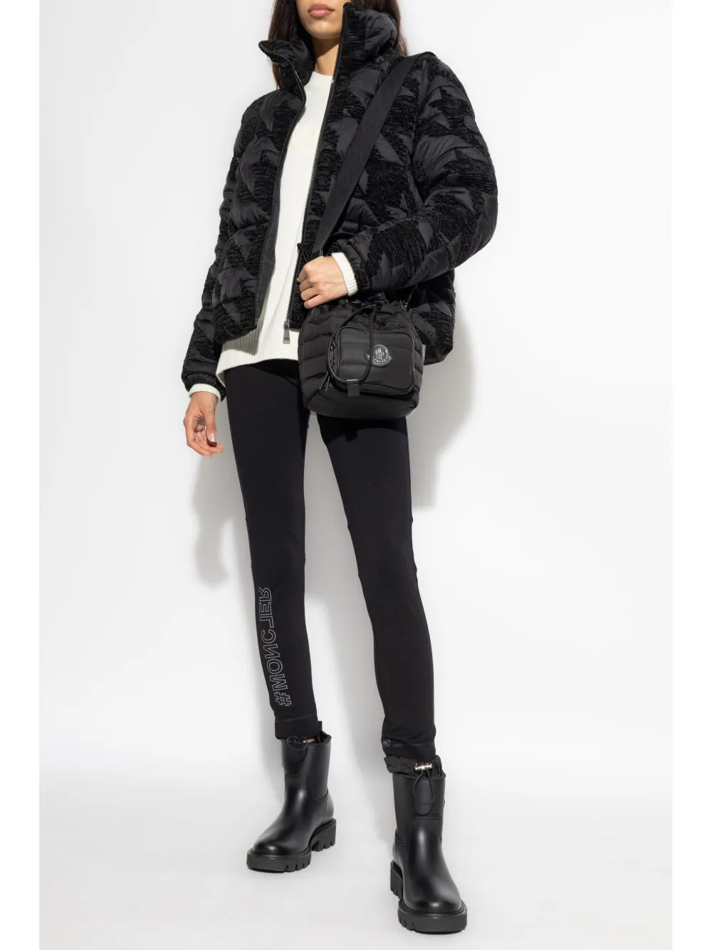 Moncler chamarra Evandra | Chamarras capitonadas | Image 2