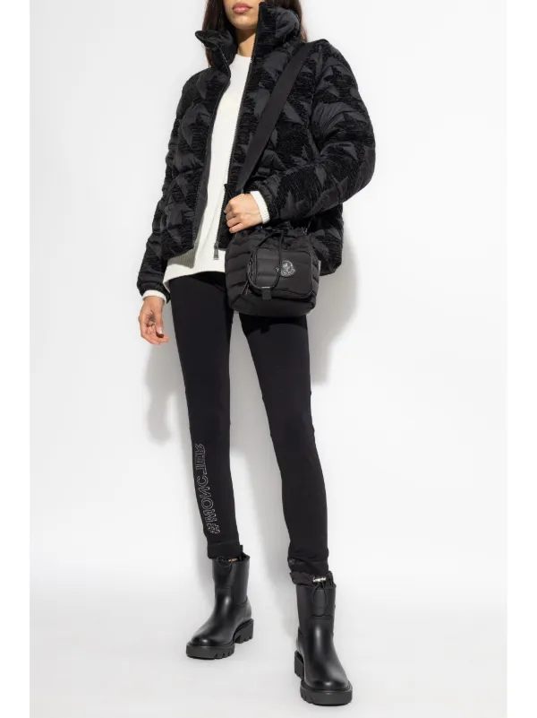 関税込 MONCLER EVANDRA SHORT DOWN JACKET Moncler Evandra Coat | Bloomingdale's