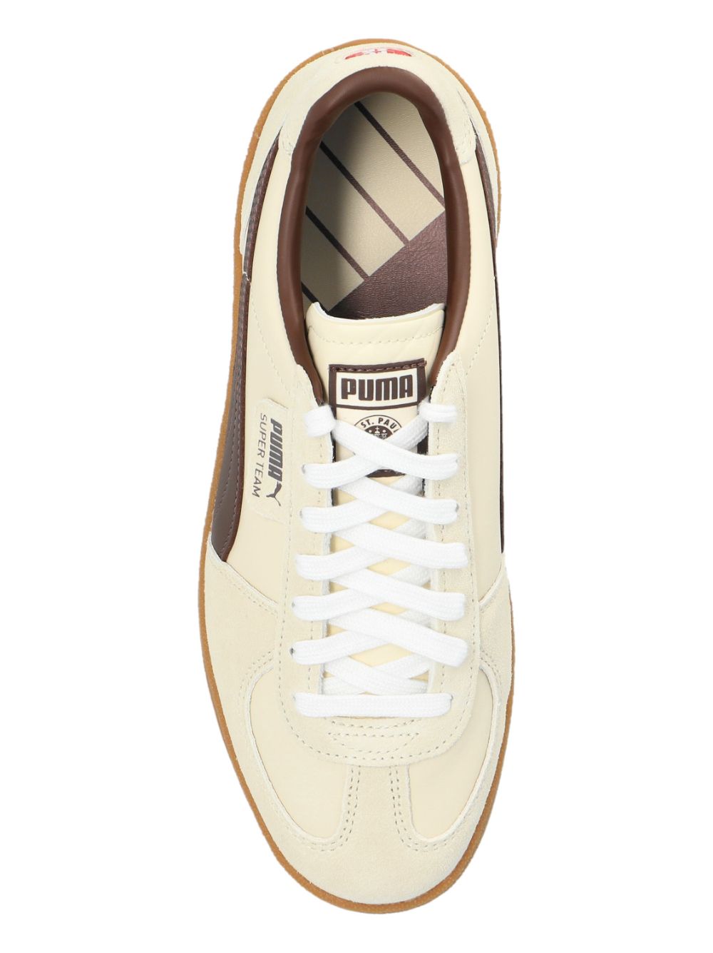 hype PUMA x F.C. St Pauli Super Team sneakers 