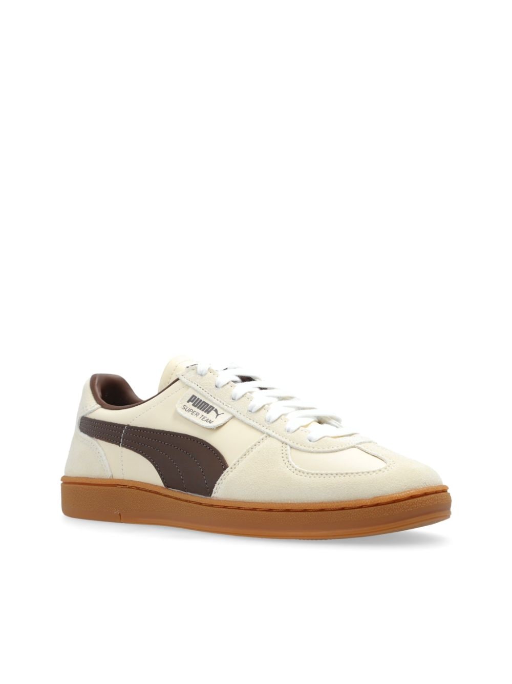 PUMA x F.C. St Pauli Super Team sneakers Neutrals