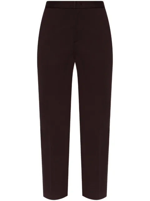 Fabiana Filippi side stripe tailored trousers 